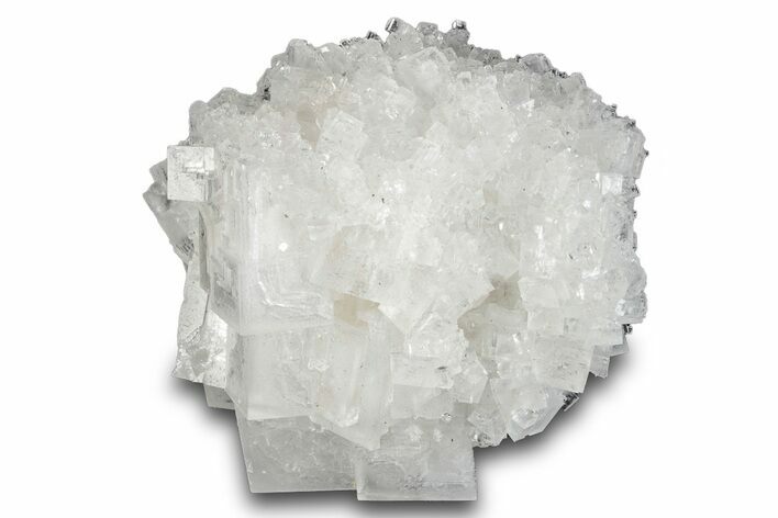 Fluorescent Halite Crystal Cluster - Utah #279520